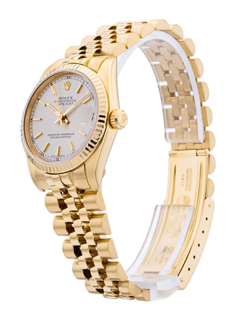 Rolex Mid-Size Datejust 68278 Image 2